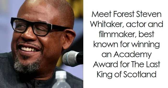 Forest Whitaker: Bio And Career Highlights