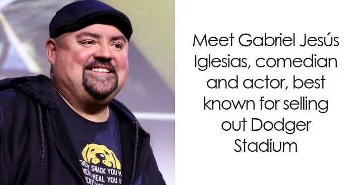 Gabriel Iglesias: Bio And Career Highlights