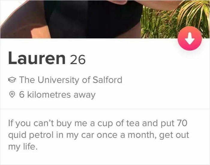 It’s You I Wanna Fill Up Not Your Car Babe