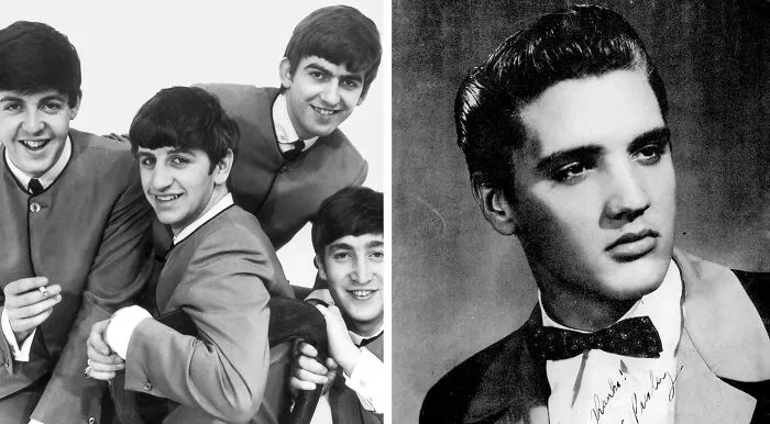 Which Hairstyle Was Better For A Music Legend?