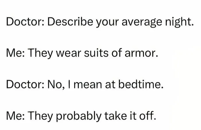 It's Knight Time