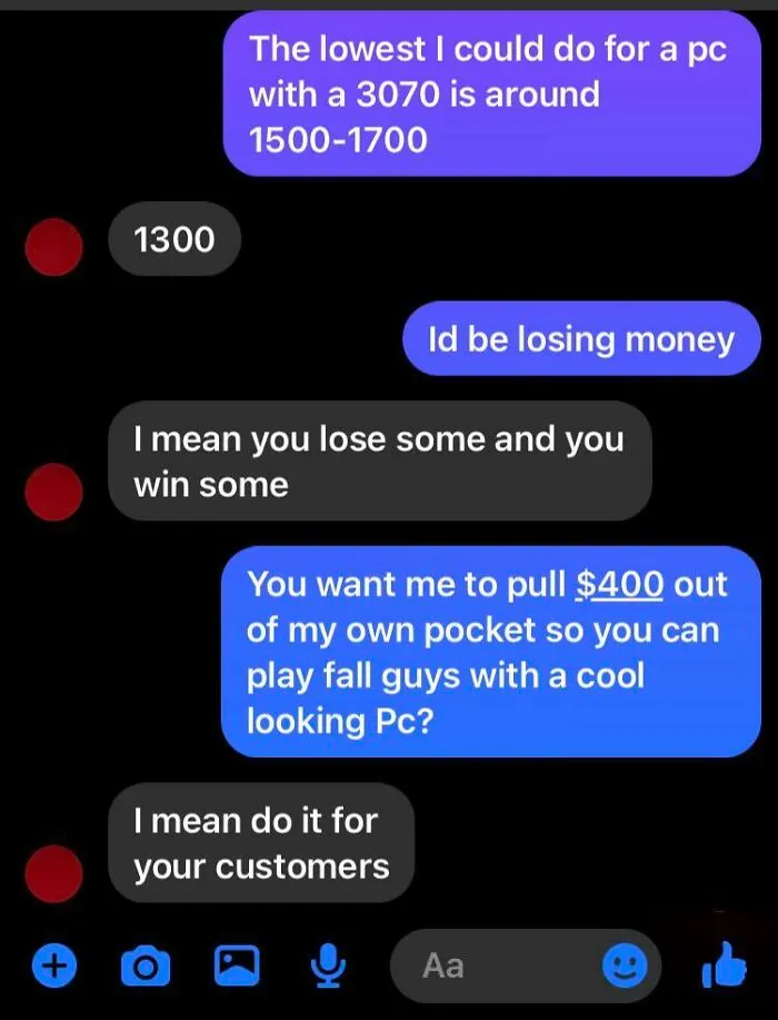 I’m Building Custom Pcs For People On Fb Marketplace And I Get This Tool