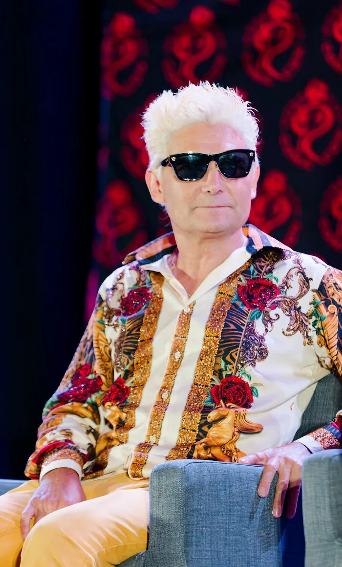 Actor Corey Feldman, 55