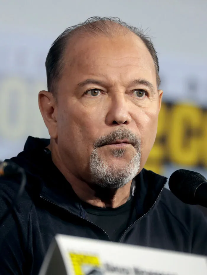 Singer and Actor Rubén Blades, 78