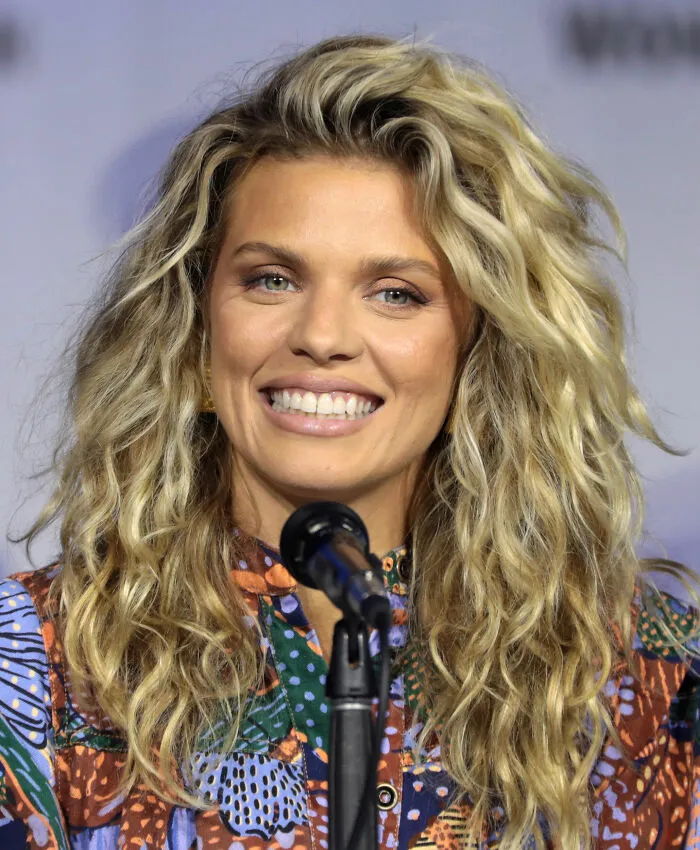 Actress Annalynne Mccord, 39