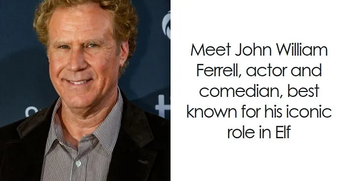 Will Ferrell: Bio And Career Highlights