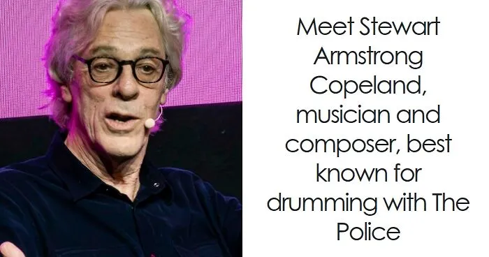 Stewart Copeland: Bio And Career Highlights