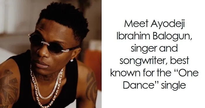 Wizkid: Bio And Career Highlights