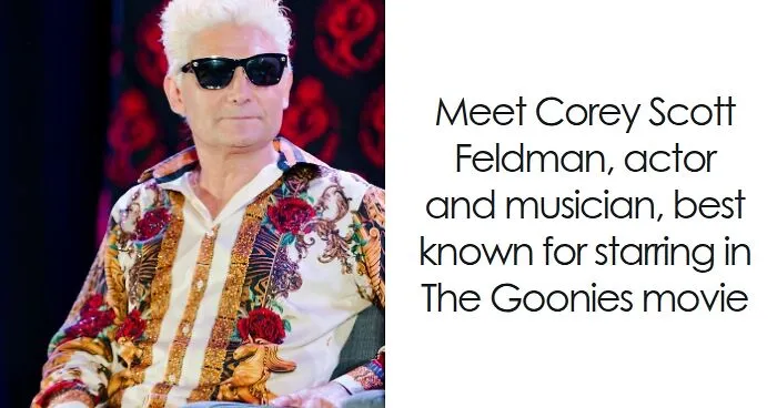 Corey Feldman: Bio And Career Highlights