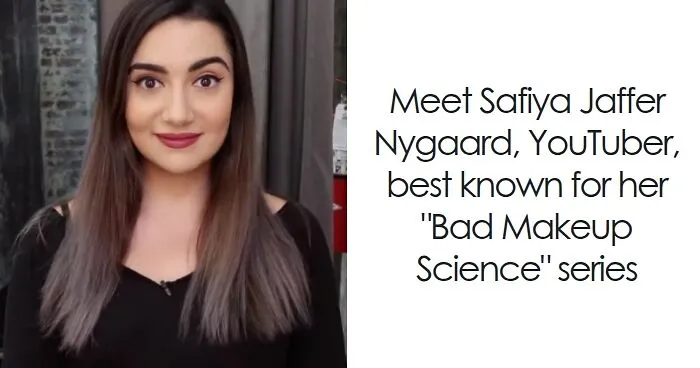 Safiya Nygaard: Bio And Career Highlights