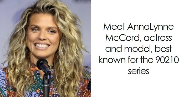 AnnaLynne McCord: Bio And Career Highlights
