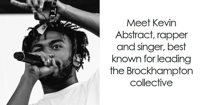 Kevin Abstract: Bio And Career Highlights