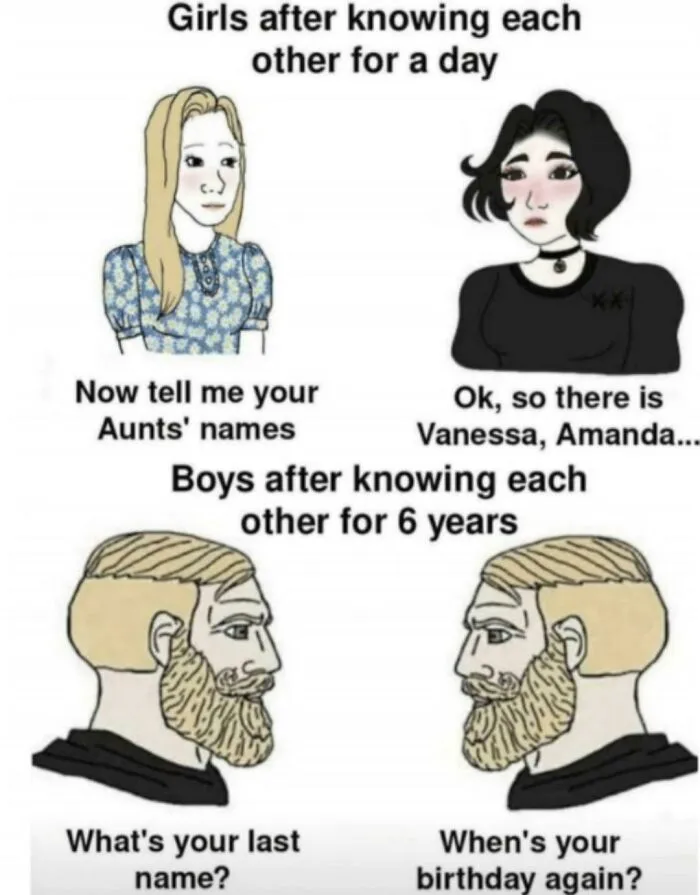 Boys Are Stupid Xd