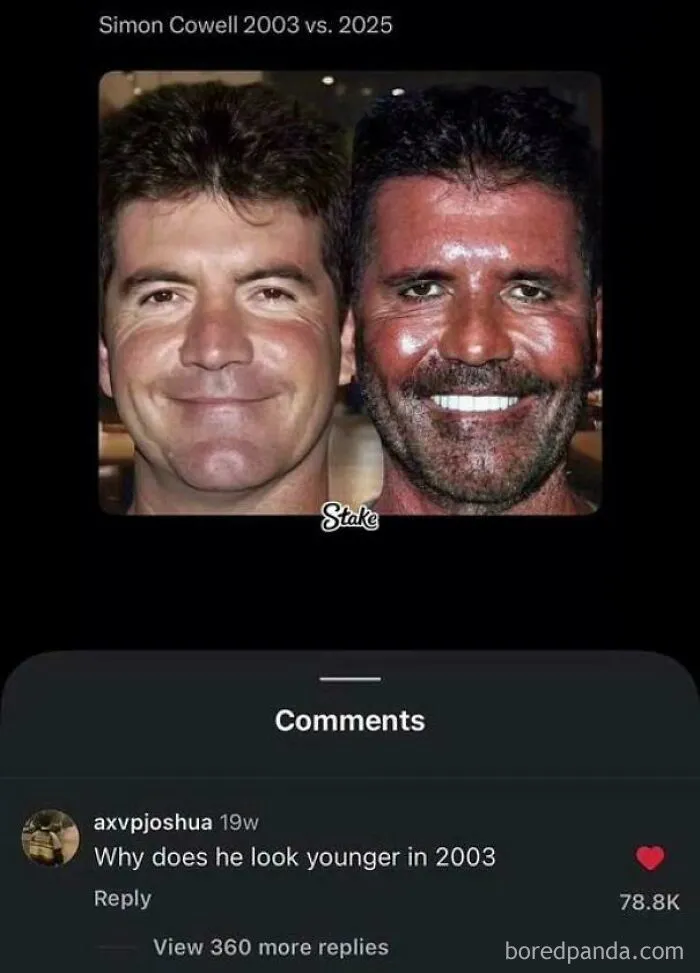 I Can't Even Take It Serious