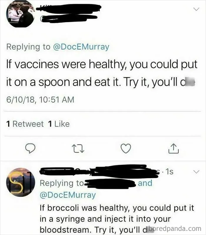 Well This Person Is Stupid