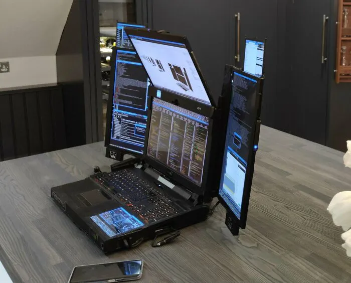 Just A "Laptop"