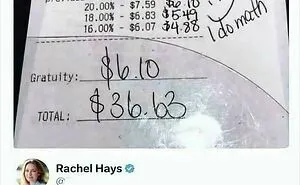41 Infuriating Photos That Might Make Service Industry Workers Experience Flashbacks