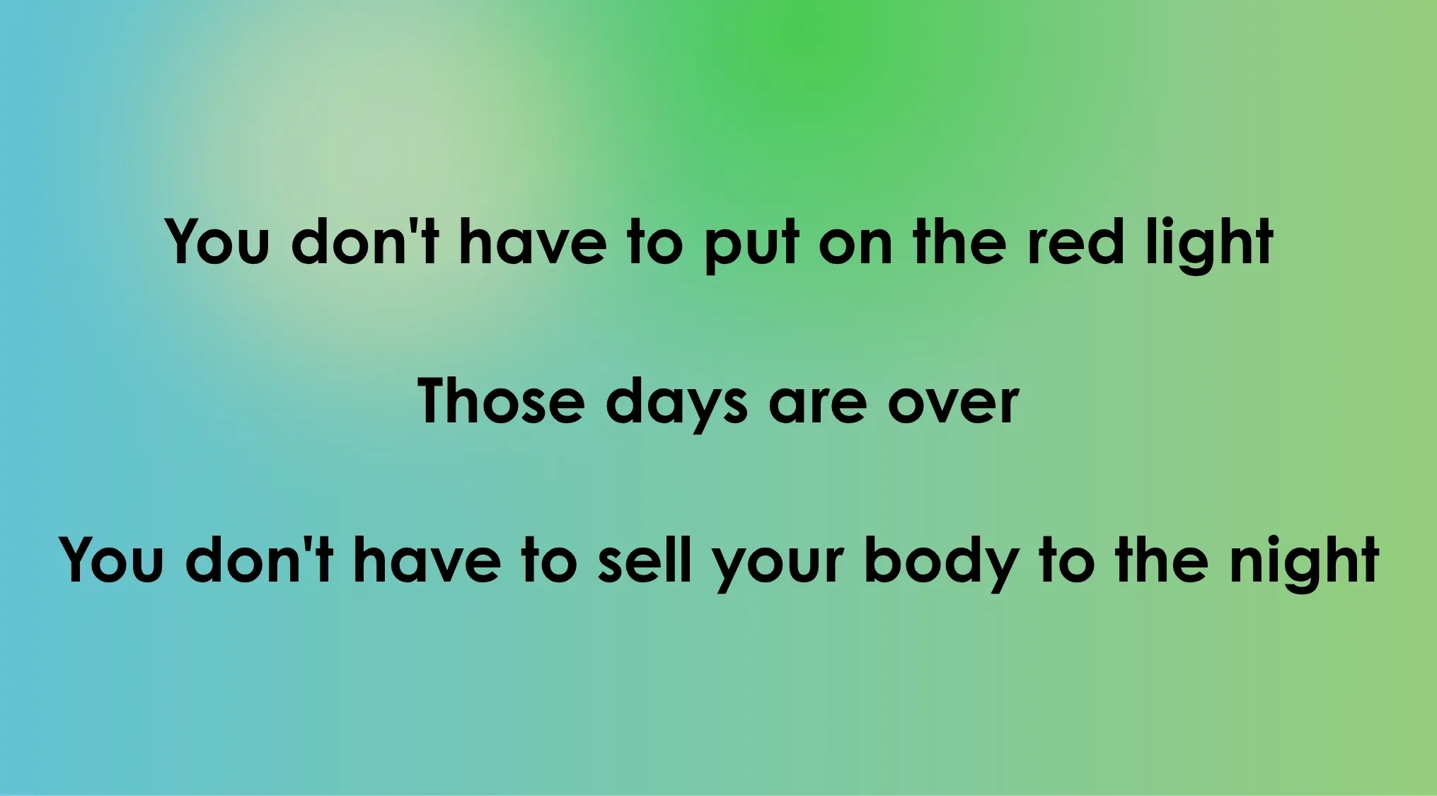 70s and 80s opening lyrics quiz part 3. Guess the song with a missing first line.