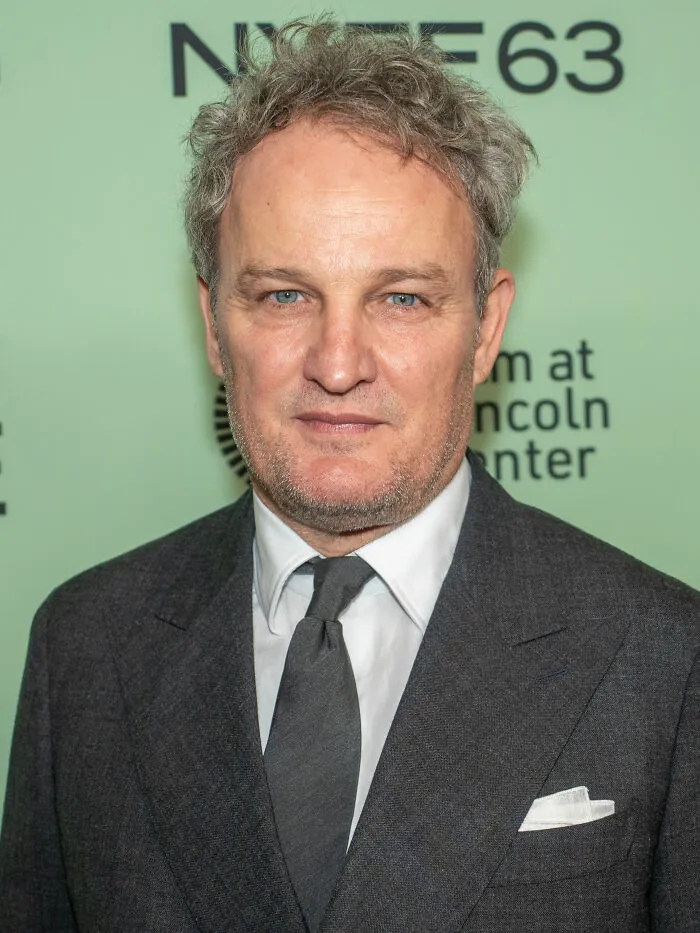 Australian Actor Jason Clarke, 57