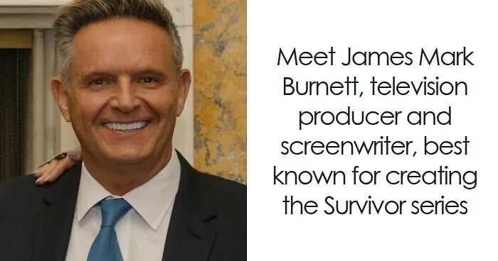 Mark Burnett: Bio And Career Highlights