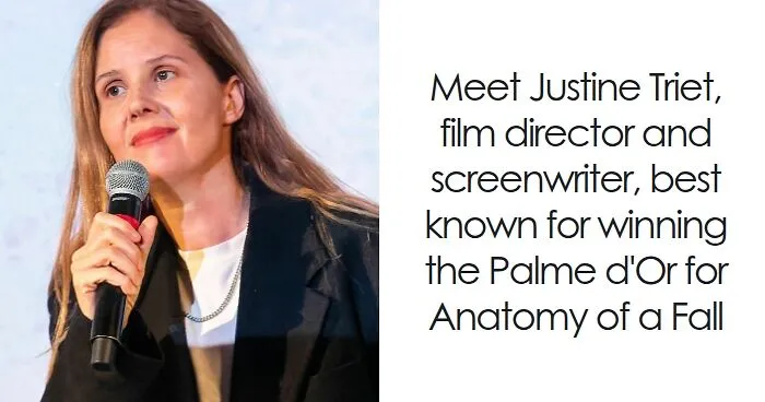 Justine Triet: Bio And Career Highlights