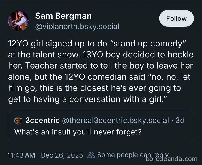 42 Times People Had The Funniest Replies To Tweets