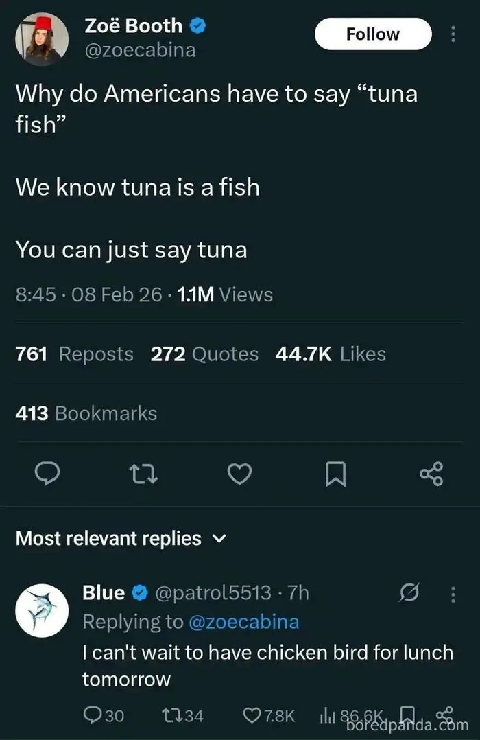 42 Times People Had The Funniest Replies To Tweets