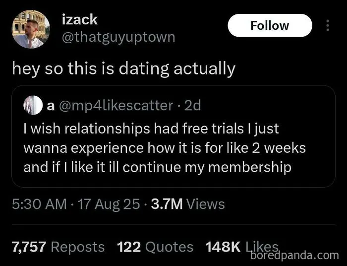 42 Times People Had The Funniest Replies To Tweets