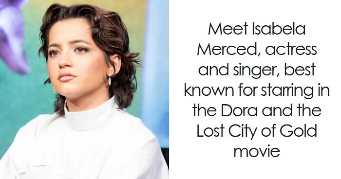 Isabela Merced: Bio And Career Highlights