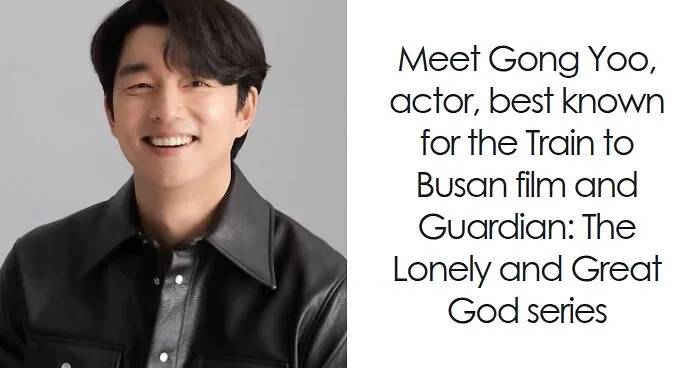 Gong Yoo: Bio And Career Highlights