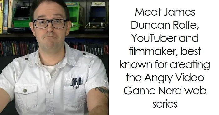 James Rolfe: Bio And Career Highlights