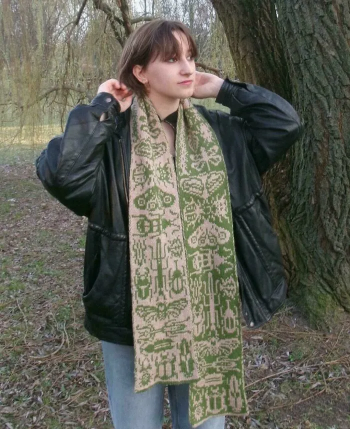 Scarf I Made
