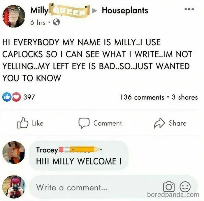 All Caps