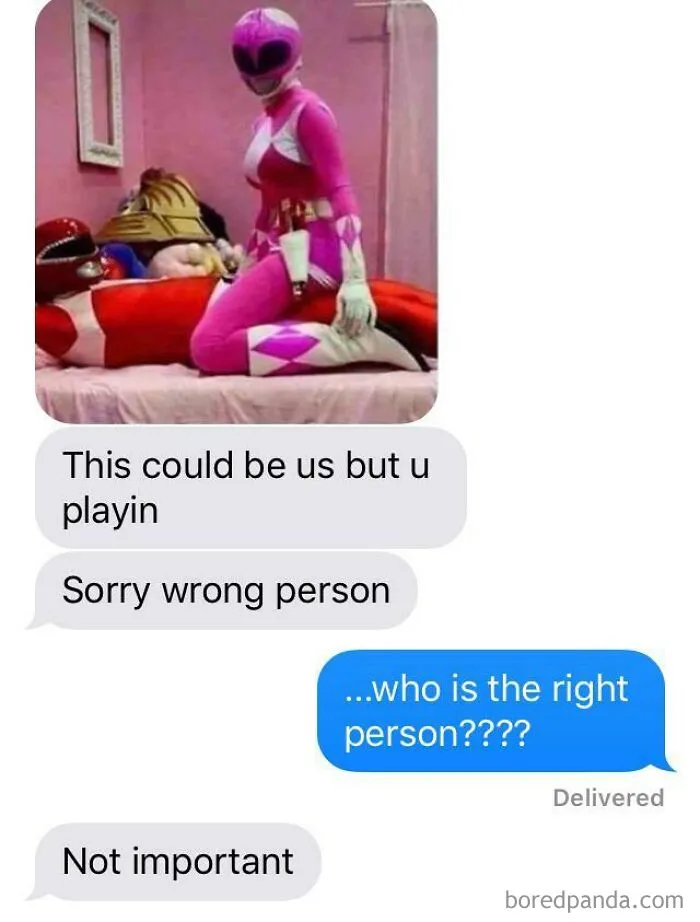 Wrong Number