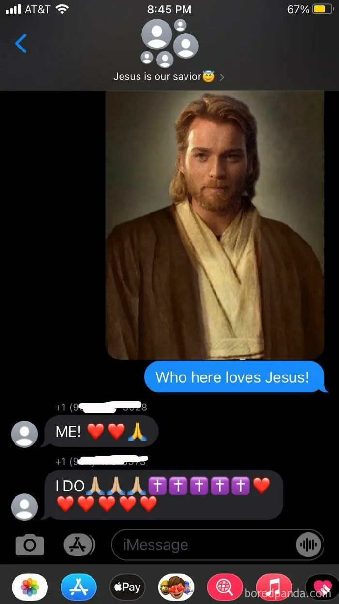 Someone Had The Wrong Number And Put Me Into A Women’s Church Group’s Chat. I Knew What I Had To Do