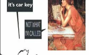 52 Hilarious Posts That Show What Happens When Memes And Mythology Collide