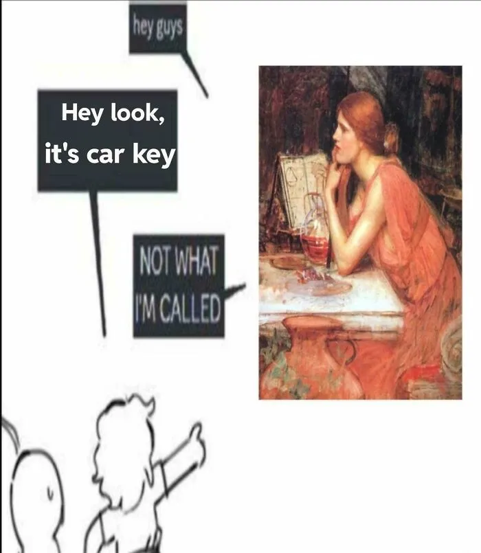 The "Kirke" Version Of This Meme