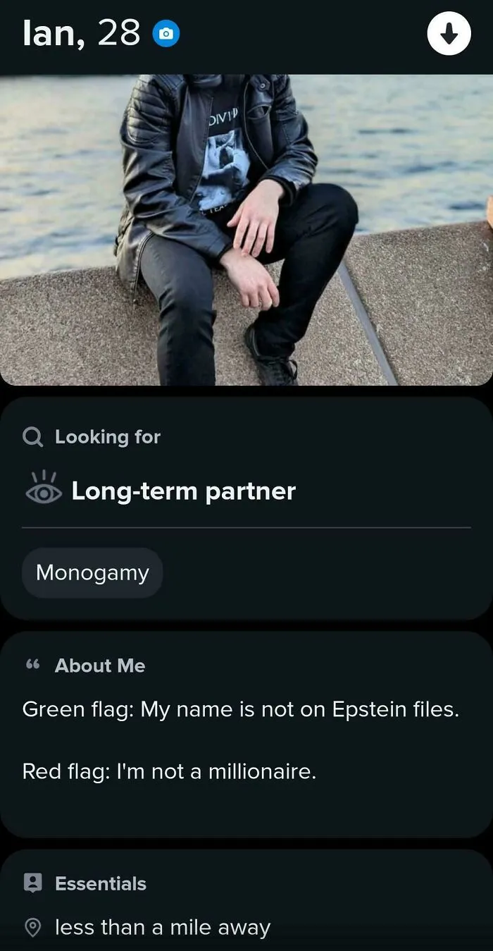 I Think It's My Best Bio So Far