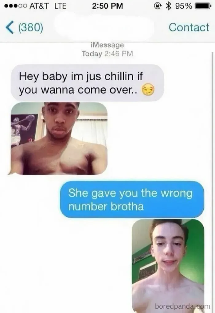 Wrong Number