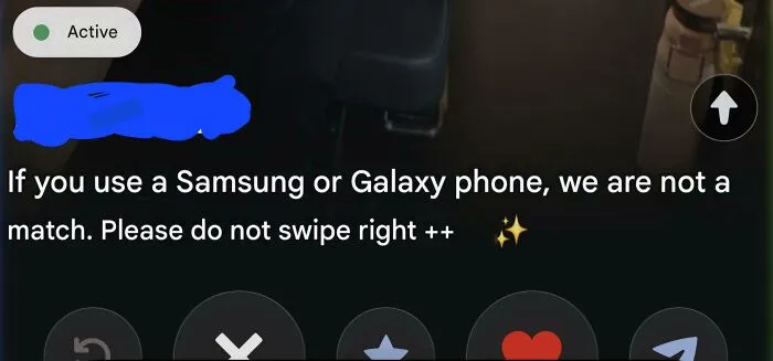 The Audacity Of iPhone 11 Users Thinking S25 Ultra Owners Are Broke Is Peak Comedy. Apple's Marketing Really Gaslit Them Into Financial Delusion