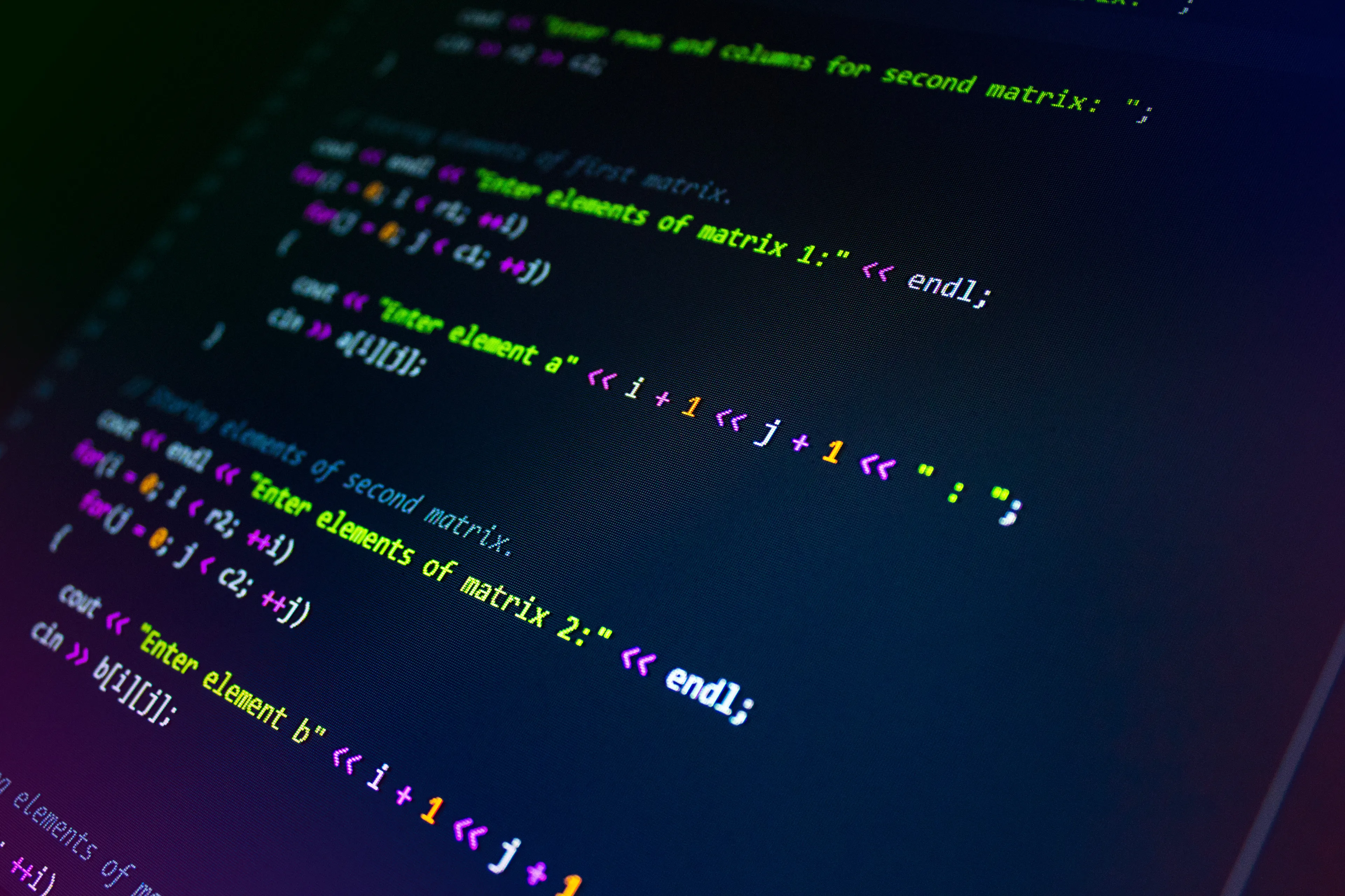 Computer code with the acronym SQL, relevant to a Who Wants To Be A Millionaire computing question.
