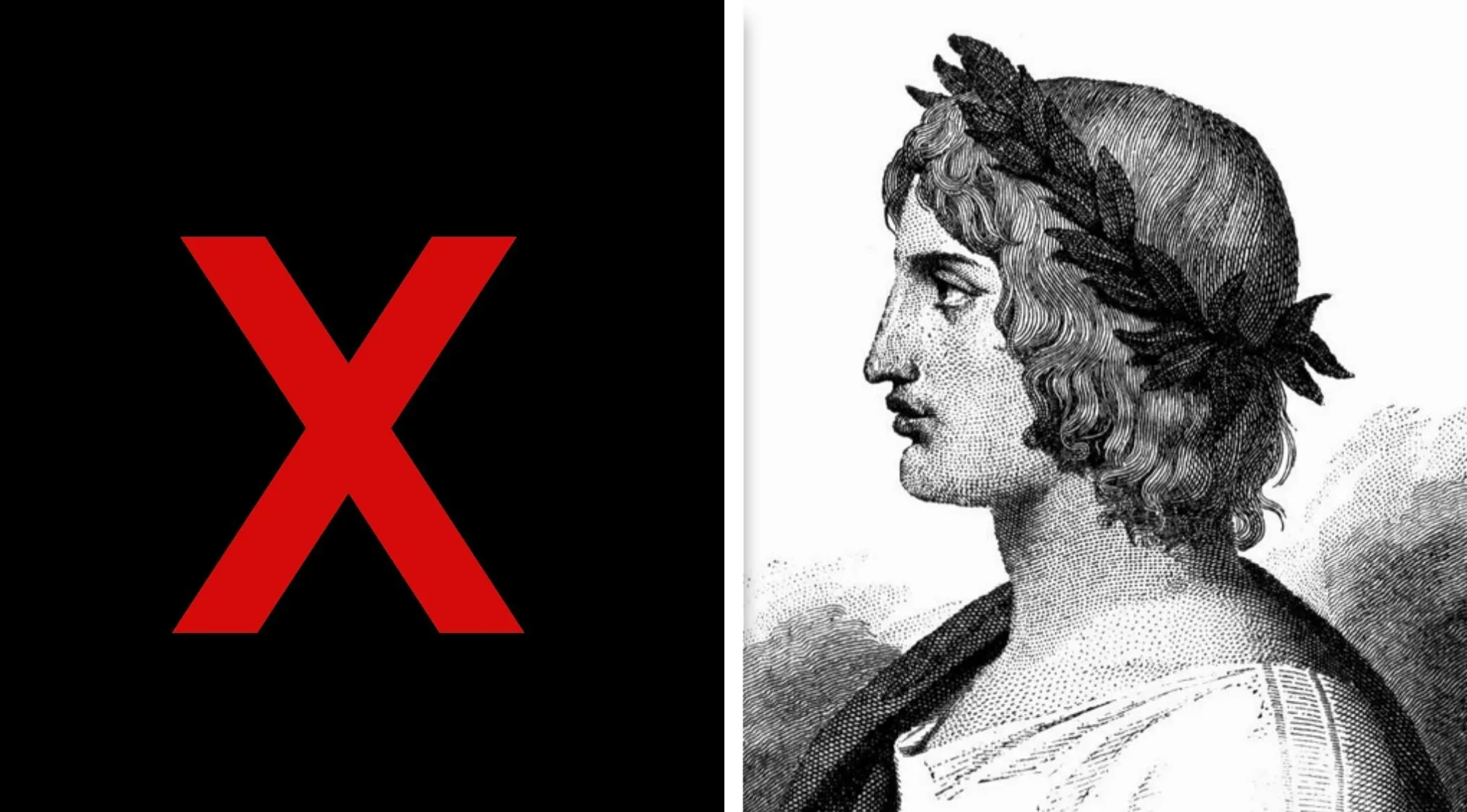 Quiz image for the question: Which works were not written by Roman poet Virgil?