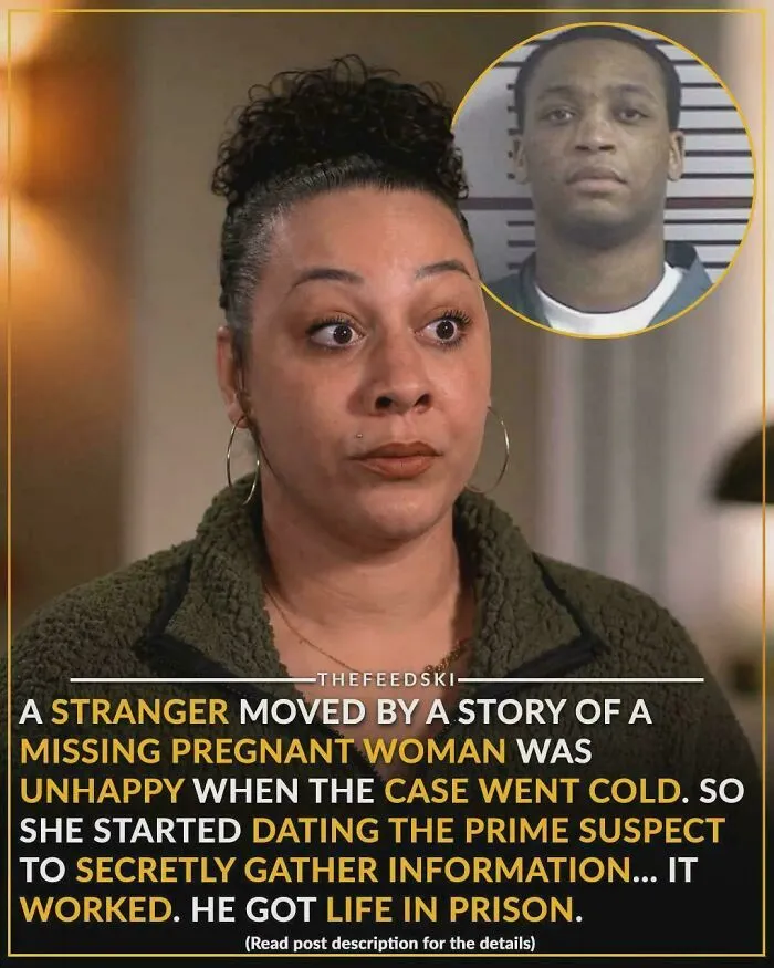 Taking Matters Into Her Own Hands