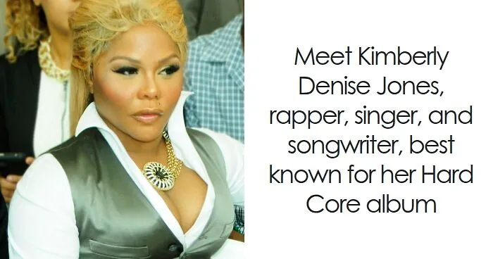 Lil' Kim: Bio And Career Highlights