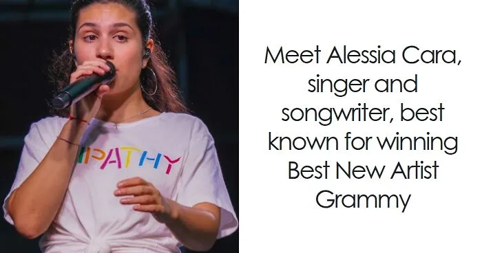 Alessia Cara: Bio And Career Highlights