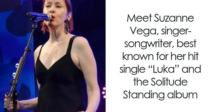 Suzanne Vega: Bio And Career Highlights