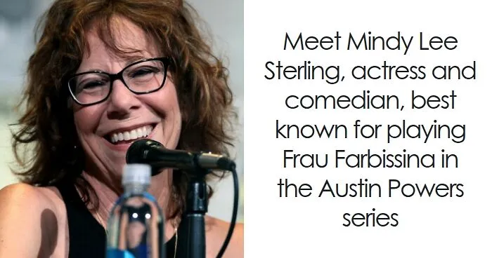 Mindy Sterling: Bio And Career Highlights