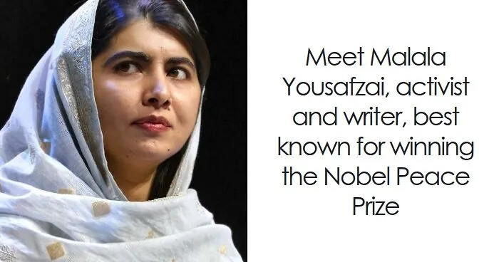 Malala Yousafzai: Bio And Career Highlights