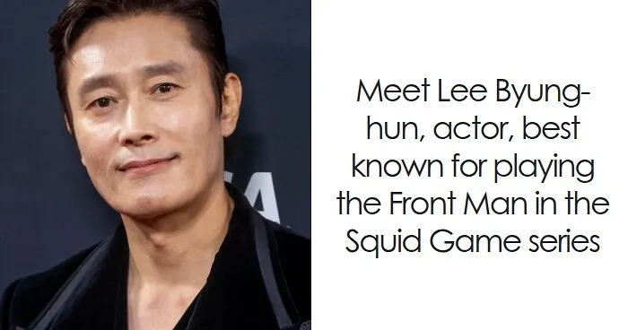 Lee Byung-hun: Bio And Career Highlights