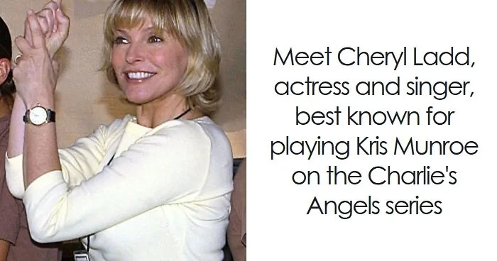 Cheryl Ladd: Bio And Career Highlights